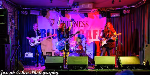 The Whisky Flowers LIVE @ The Fiddler\u2019s Elbow, Camden