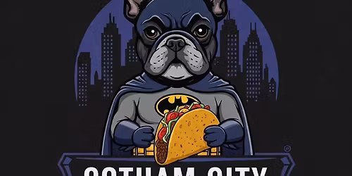 Food Van - Gotham City Taco's