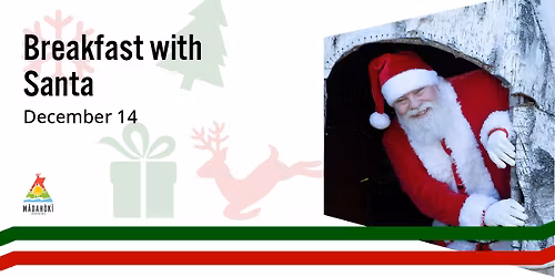 Breakfast with Santa