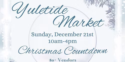 Yuletide Last-Minute Market