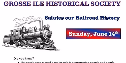Salute to our G.I.\u2019s Railroad History
