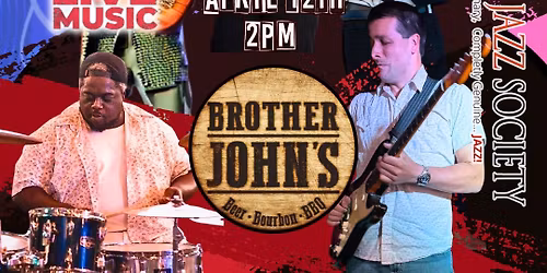 Soul Essential Brother John\u2019s Jazz Sunday