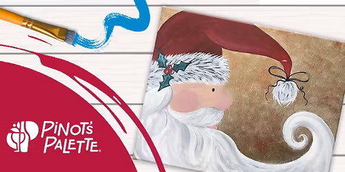 Holiday Paint and Sip - $39 Special