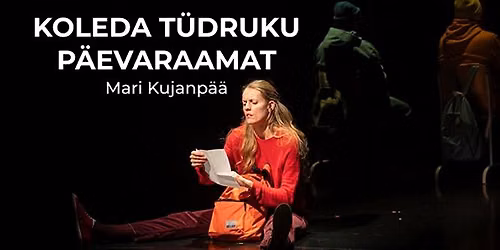 KOLEDA T\u00dcDRUKU P\u00c4EVARAAMAT Mari Kujanp\u00e4\u00e4 \/ RAPLA