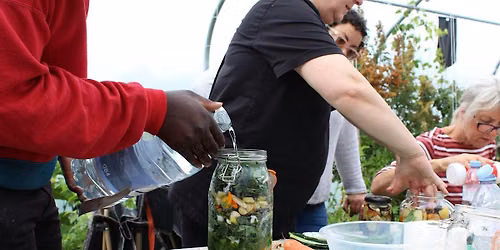 Fermentation - Sauerkraut making workshop