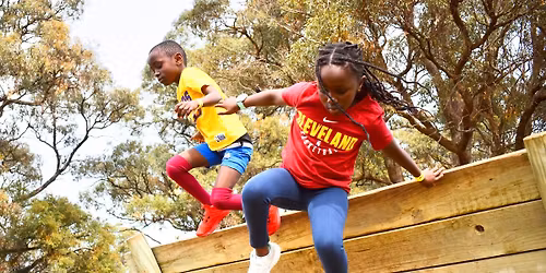 KIDS OBSTACLE COURSE EVENT