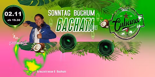 SUNDAY MEET UP  BACHATA & SALSA 