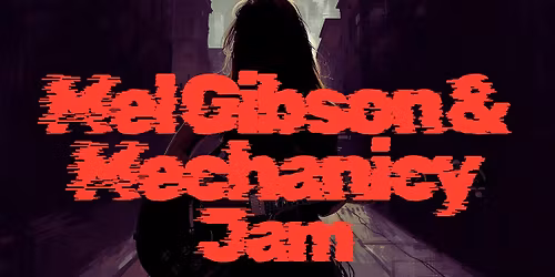 Mel Gibson & Mechanicy Jam I 7 Listopada I Piwna Beczka