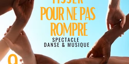 Festival Spirale #3 - Tisser pour ne pas rompre | Th\u00e9\u00e2tre des Mazades