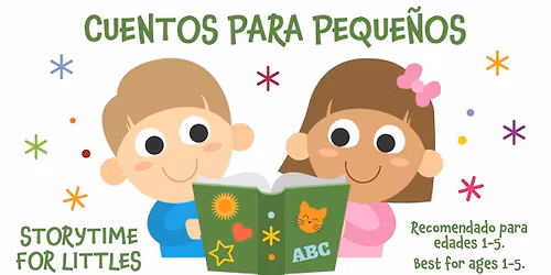 Cuentos para peque\u00f1os (En Espa\u00f1ol)