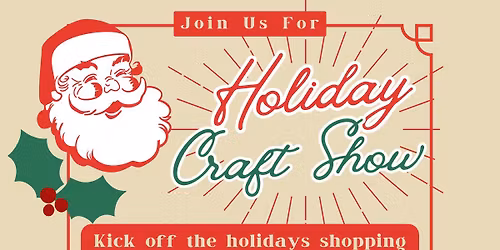 Holiday Craft Show