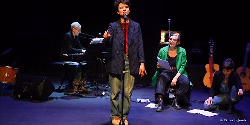 [Espace Roguet] Nous avons en commun la r\u00e9sistance \u2013 Rue de la Commune