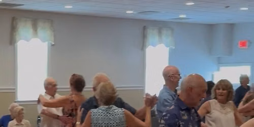 Sunday Afternoon East Taunton  dance with JP