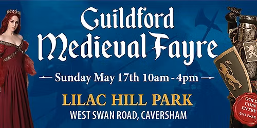 Guildford Medieval Fayre - 2026
