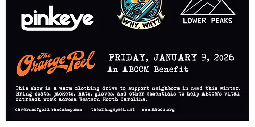 Caverns Of Gold Showcase Benefit