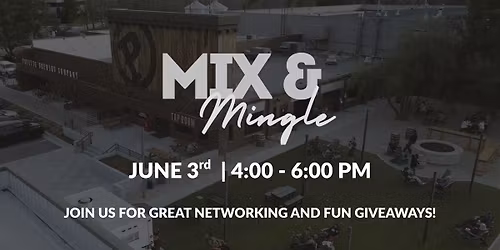 YPN: Mix & Mingle Summer Kick Off