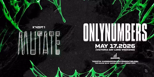 ONLYNUMBERS - [Harbour Theatre]