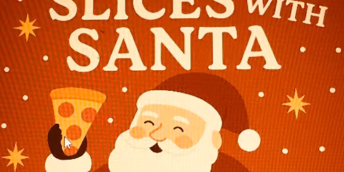 Slices with Santa