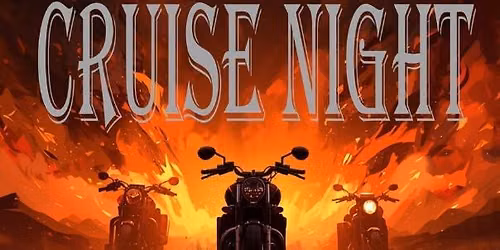 Motorcycle Cruise Night