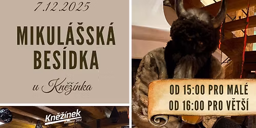 Mikul\u00e1\u0161sk\u00e1 bes\u00eddka u Kn\u011b\u017e\u00ednka