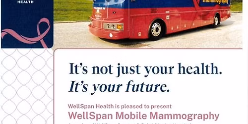 WELLSPAN MOBILE MAMMOGRAPHY