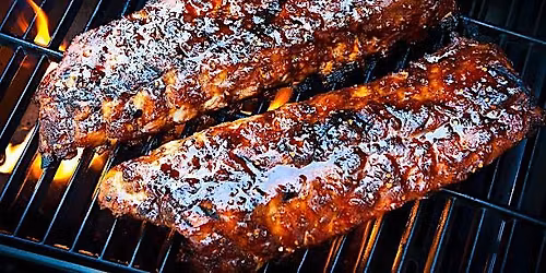 Grilling with Chef Ace Champion