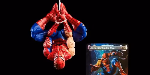 Spiderman Final Battle