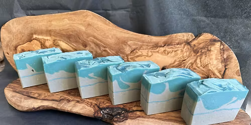 Art of Cold Process Soap-making : Masterclass for beginners