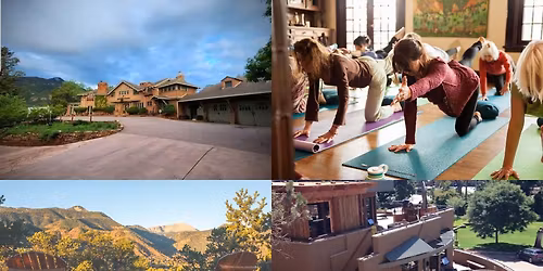 Yoga Body Elements Retreat to Colorado Springs