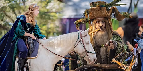 Camelot Days Medieval Festival - Second Weekend
