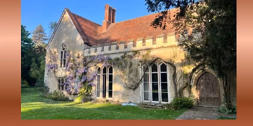 Women\u2019s Wellness Retreat Evening @ the spectacular Abbey, Nr Abingdon