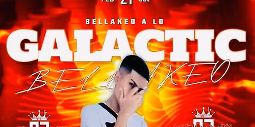 BELLAKEO A LO GALACTIC