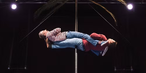 \ud83c\udfaa Aimons-nous vivants \u00b7 MMFF \u00b7 Mathieu Ma Fille Foundation