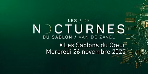 Les Sablons du C\u0153ur\/De Zavel van het Hart