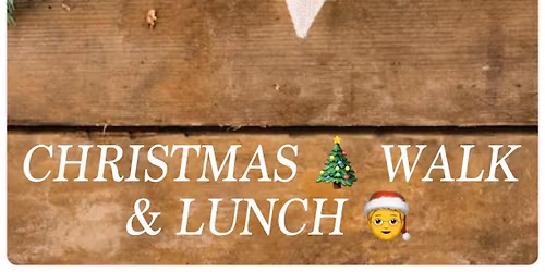 Ladies Festive Walk & Lunch 10k