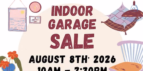 Garage Sale! 