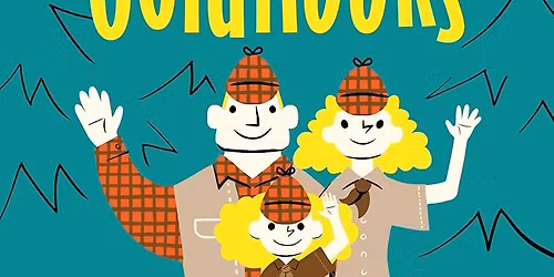 Guest Storytime: Bear and the Three Goldilocks