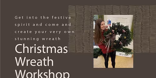 Christmas Wreath Workshop