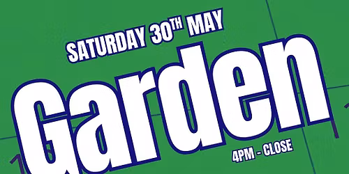 Garden Leave Summer Opening 