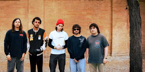 Mustard Service, Pity Party (Girls Club), Manwolves, Chicano Mosh in Los Angeles