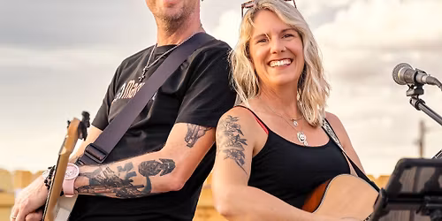 Magnetic (acoustic duo) @ Kin & Kilt!