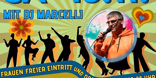 Marcellis Oldienacht