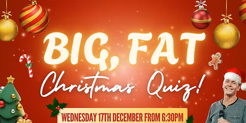 Big, Fat Christmas Quiz\ud83c\udf84