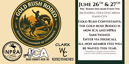 Gold Rush Rodeo