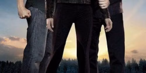 The Twilight Saga - Breaking Dawn Part 2
