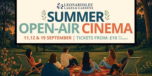 Summer Open-air Cinema 