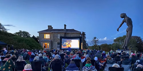 Summer Open-air Cinema: The Greatest Showman