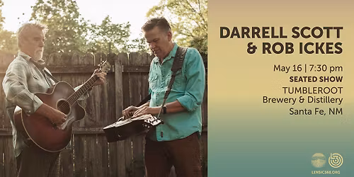 Darrell Scott & Rob Ickes