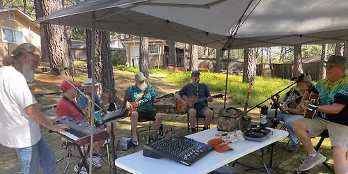 Circle Jam Summer Solstice 2026