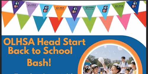 OLHSA Head Start Back to School Bash